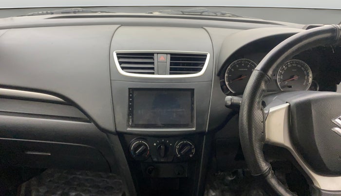 2013 Maruti Swift VXI, Petrol, Manual, 36,500 km, Air Conditioner