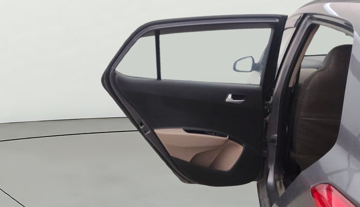 2019 Hyundai Grand i10 SPORTZ 1.2 KAPPA VTVT, Petrol, Manual, 63,179 km, LHS Rear Door