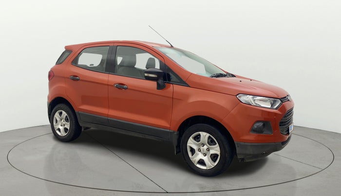 2013 Ford Ecosport AMBIENTE 1.5L DIESEL, Diesel, Manual, 73,821 km, SRP