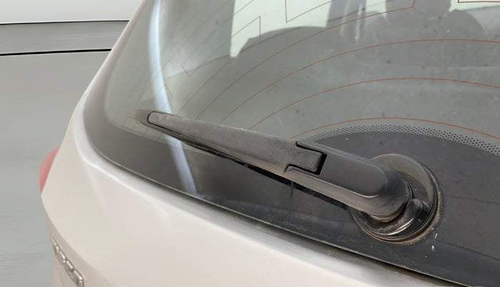 2018 Tata Tiago XZA PETROL, Petrol, Automatic, 9,645 km, Rear Wiper