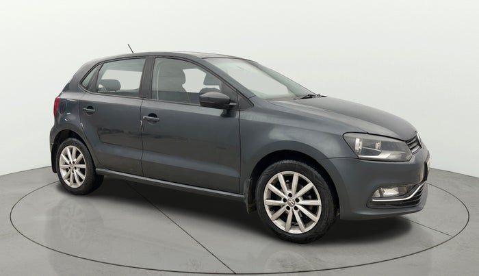 2017 Volkswagen Polo HIGHLINE1.2L, Petrol, Manual, 73,773 km, SRP