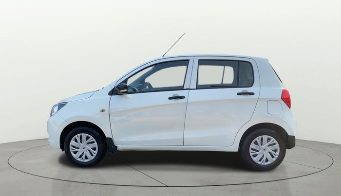 2015 Maruti Celerio VXI, Petrol, Manual, 76,681 km, Left Side