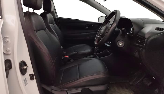2023 Hyundai NEW I20  SPORTZ 1.0TURBO DCT, Petrol, Automatic, 50,035 km, Right Side Front Door Cabin