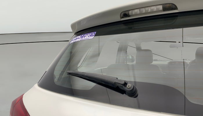 2018 Maruti Vitara Brezza ZDI PLUS, Diesel, Manual, 84,345 km, Rear Wiper