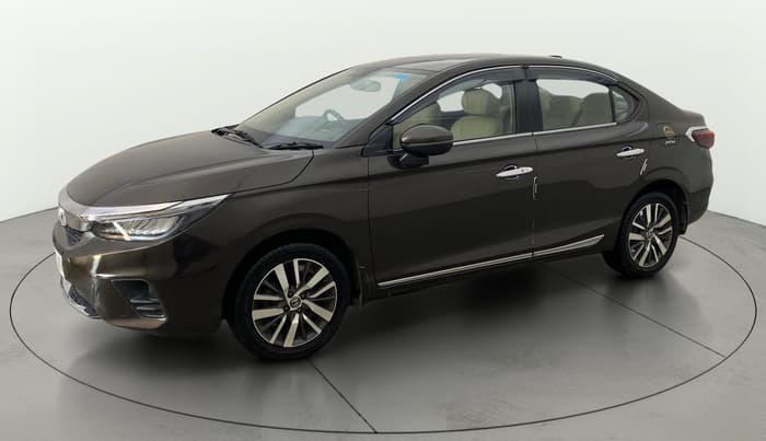 2020 Honda City 1.5L I-VTEC ZX CVT, Petrol, Automatic, 31,845 km, Left Front Diagonal