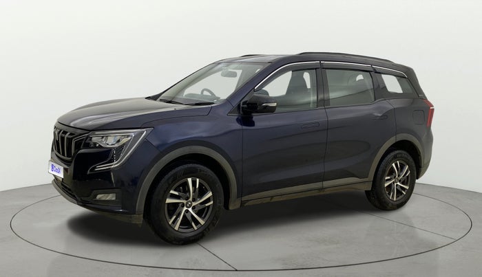 2022 Mahindra XUV700 AX 5 P AT 5 STR, Petrol, Automatic, 32,275 km, Left Front Diagonal