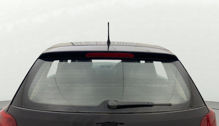 2013 Volkswagen Polo HIGHLINE DIESEL, Diesel, Manual, 67,448 km, Rear Windshield