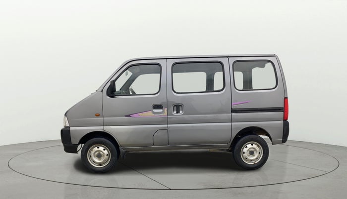 2016 Maruti Eeco 5 STR WITH A/C+HTR, Petrol, Manual, 21,249 km, Left Side