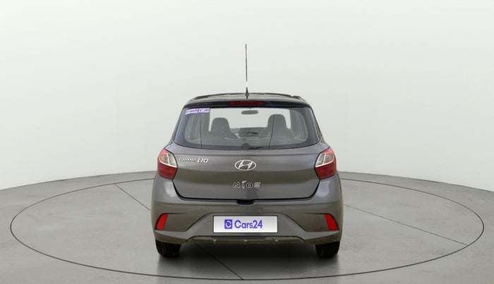 2020 Hyundai GRAND I10 NIOS MAGNA 1.2 KAPPA VTVT, Petrol, Manual, 36,098 km, Back/Rear