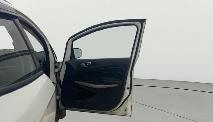 2018 Ford Ecosport TITANIUM + 1.5L PETROL AT, Petrol, Automatic, 87,325 km, RHS Front Door
