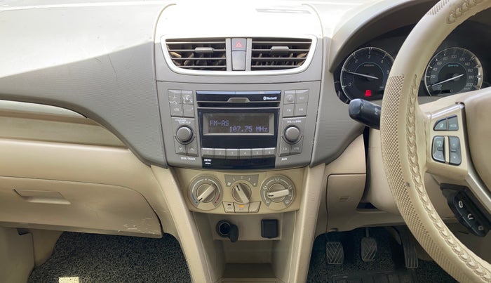 2017 Maruti Ertiga VDI SHVS, Diesel, Manual, 1,34,066 km, Air Conditioner