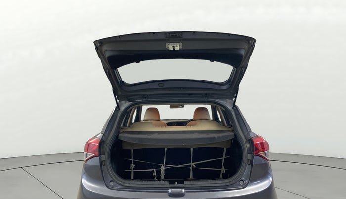 2016 Hyundai Elite i20 MAGNA 1.2, Petrol, Manual, 78,056 km, Boot Door Open