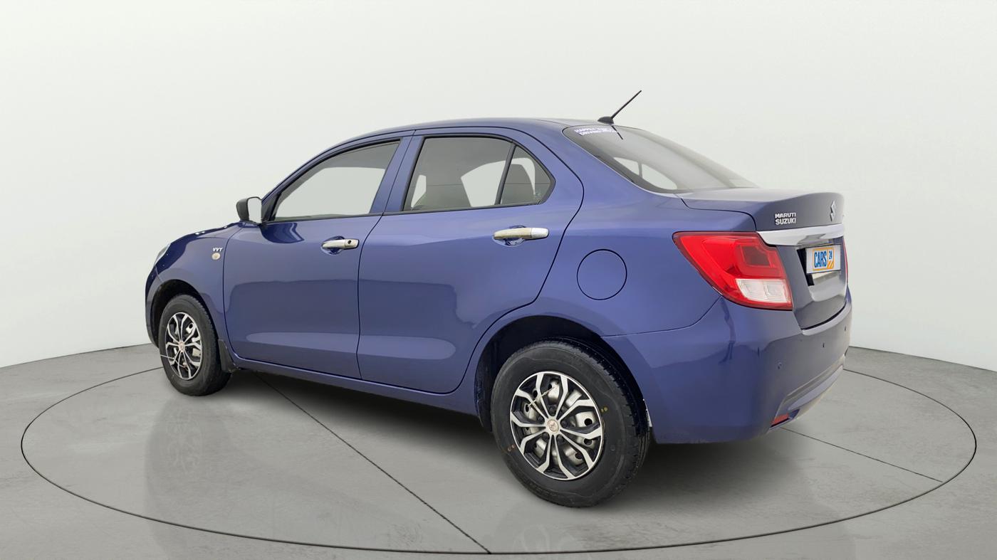 2018 Maruti Dzire LXI, Petrol, Manual, 23,276 km, Left Back Diagonal