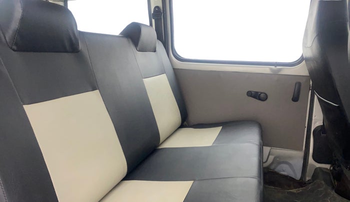 2022 Maruti Eeco 5 STR AC CNG, CNG, Manual, 68,360 km, Right Side Rear Door Cabin