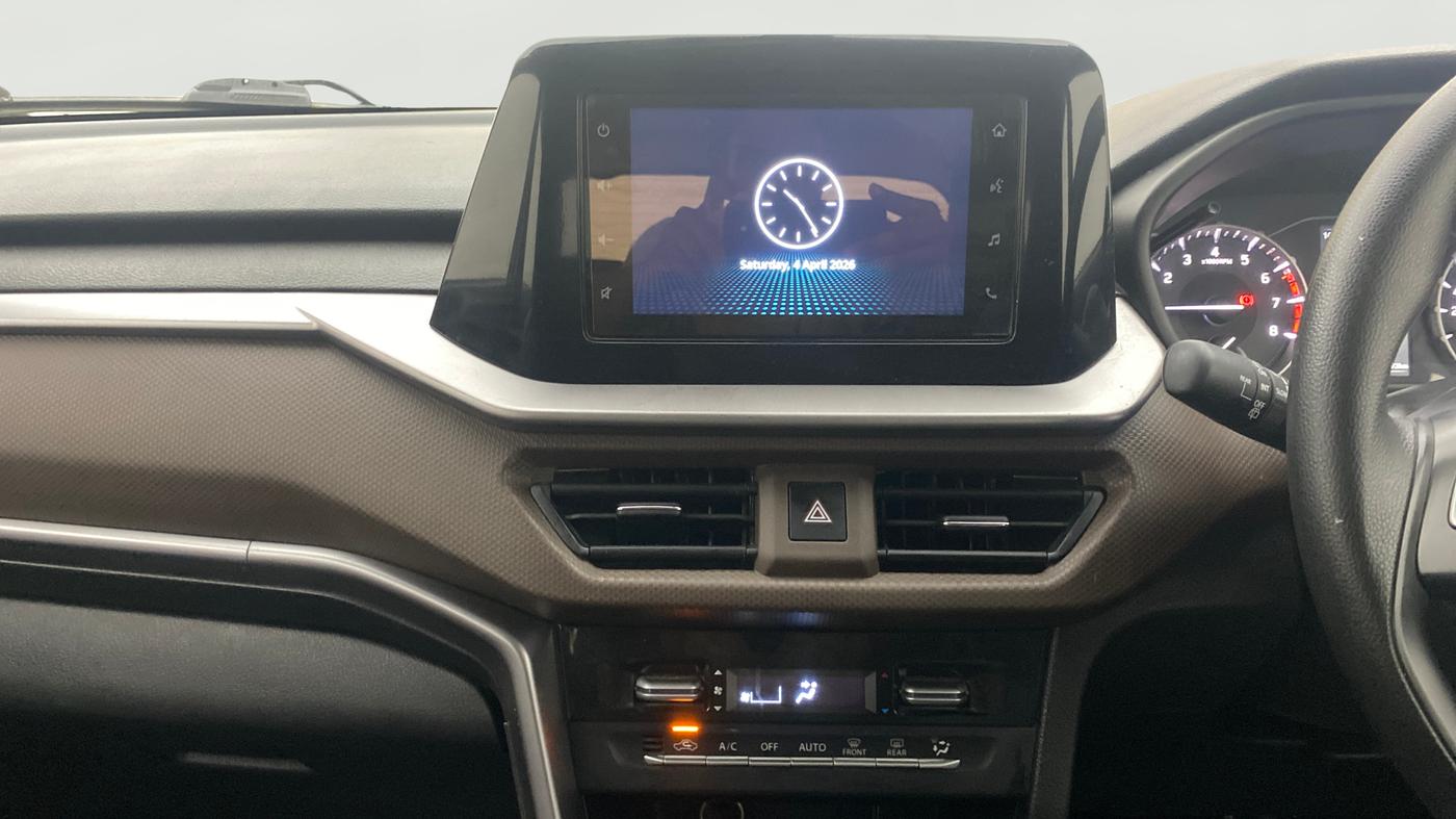 2023 Maruti BREZZA ZXI S-CNG, CNG, Manual, 41,257 km, Air Conditioner