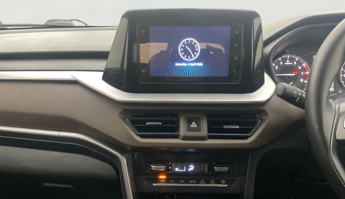 2023 Maruti BREZZA ZXI S-CNG, CNG, Manual, 41,050 km, Air Conditioner