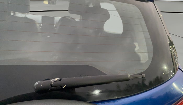 2018 Ford Ecosport TREND+ 1.5L DIESEL, Diesel, Manual, 52,426 km, Rear Wiper