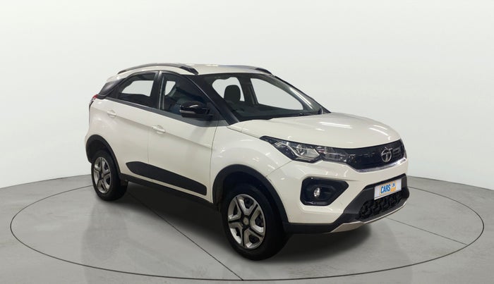 2020 Tata NEXON XZ PETROL, Petrol, Manual, 25,936 km, Right Front Diagonal