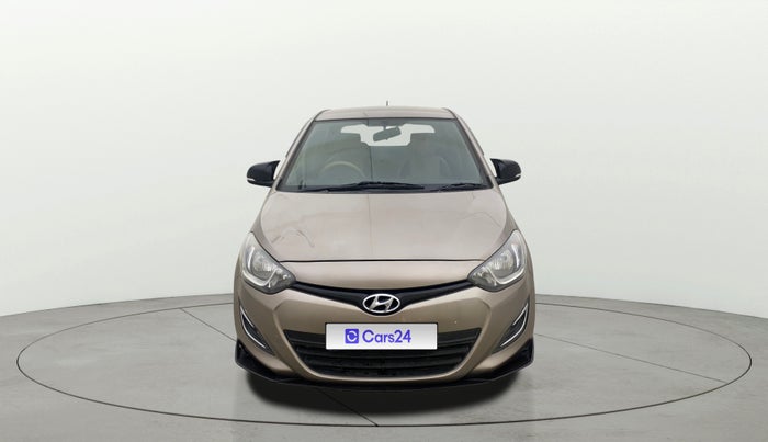 2012 Hyundai i20 MAGNA (O) 1.2, Petrol, Manual, 73,362 km, Front