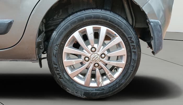 2020 Maruti New Wagon-R ZXI 1.2 AMT, Petrol, Automatic, 96,922 km, Left Rear Wheel