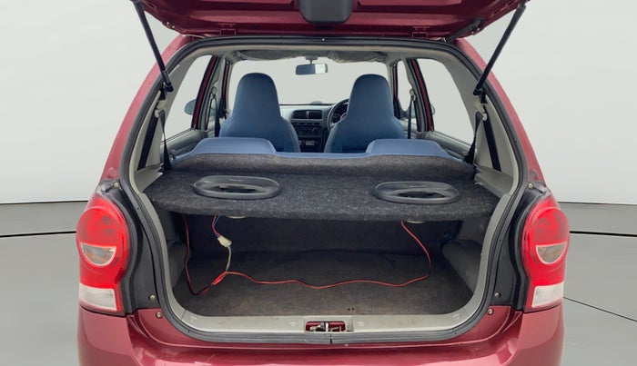 2014 Maruti Alto K10 VXI, Petrol, Manual, 37,153 km, Boot Open Zoomed View