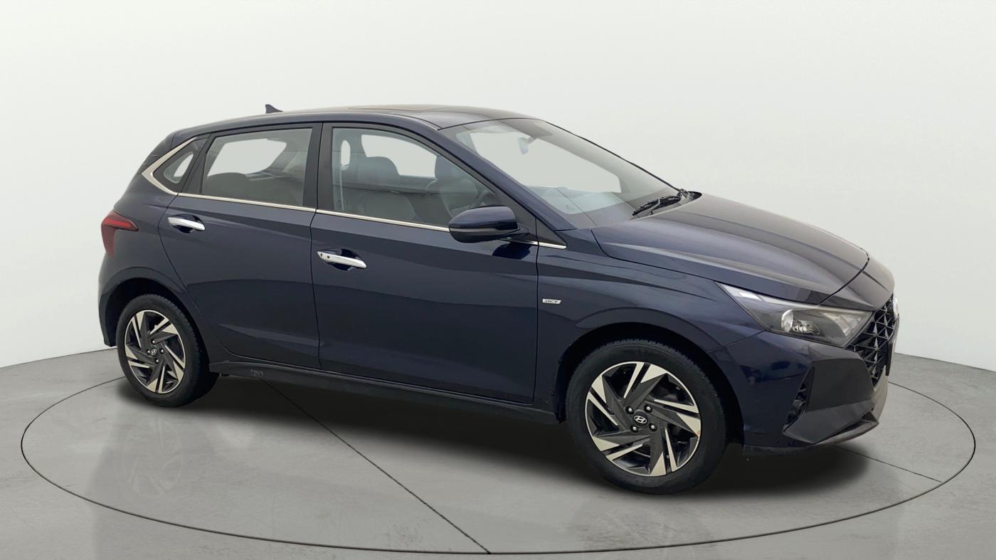 2020 Hyundai NEW I20 ASTA (O) 1.0 TURBO GDI DCT, Petrol, Automatic, 58,068 km, SRP