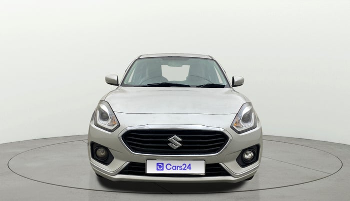 2017 Maruti Dzire ZXI PLUS, Petrol, Manual, 86,427 km, Front