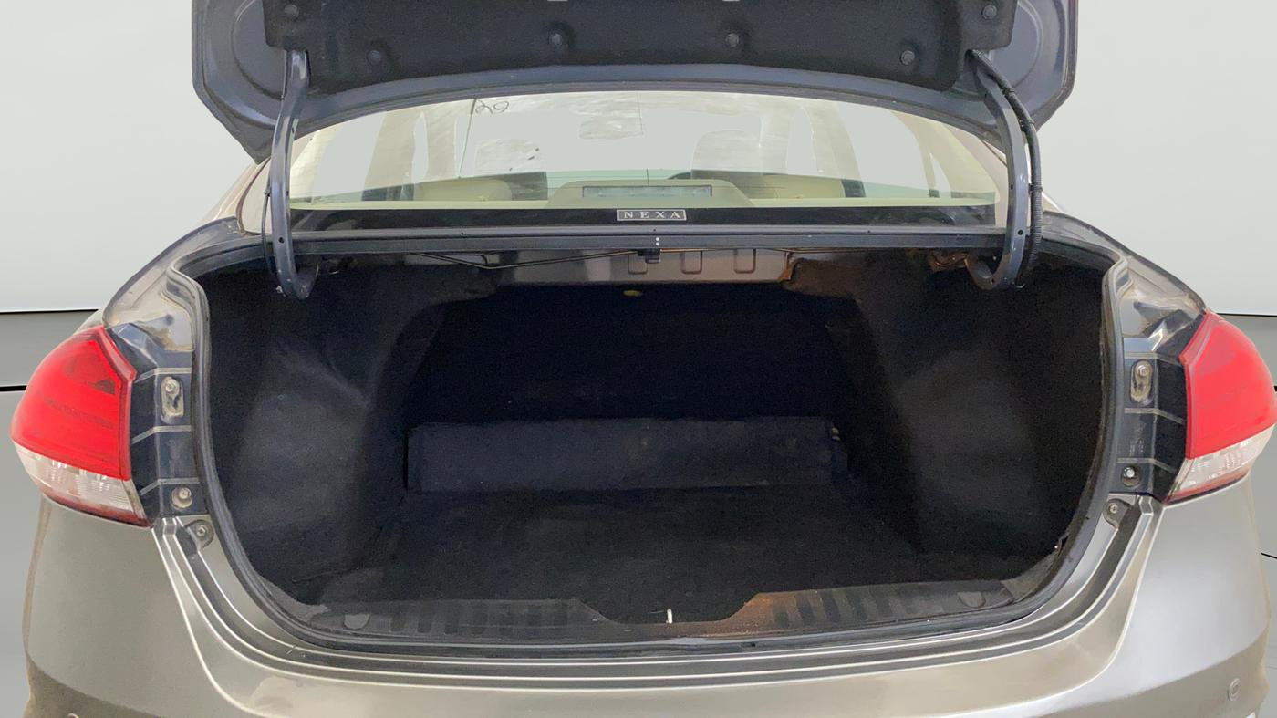 2019 Maruti Ciaz ALPHA 1.5 SHVS PETROL, Petrol, Manual, 25,647 km, Boot Open Zoomed View