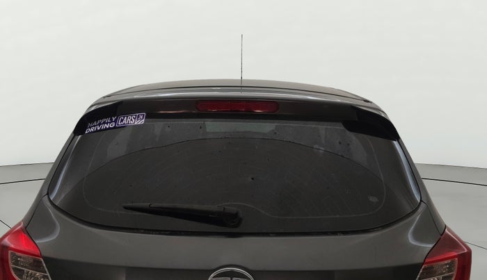 2020 Tata Tiago XZ PLUS PETROL, CNG, Manual, 60,510 km, Rear Windshield