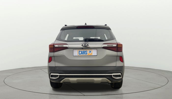 2019 KIA SELTOS HTX 1.5 DIESEL, Diesel, Manual, 86,180 km, Back/Rear