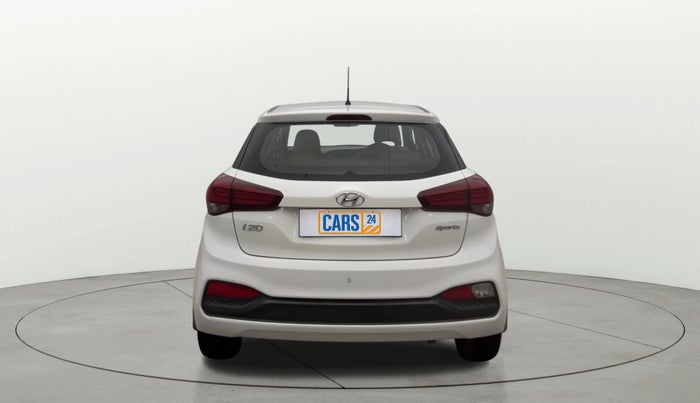 2018 Hyundai Elite i20 SPORTZ 1.2, Petrol, Manual, 57,894 km, Back/Rear