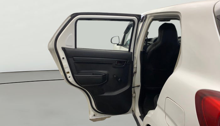 2020 Maruti S PRESSO VXI CNG, CNG, Manual, 78,051 km, LHS Rear Door