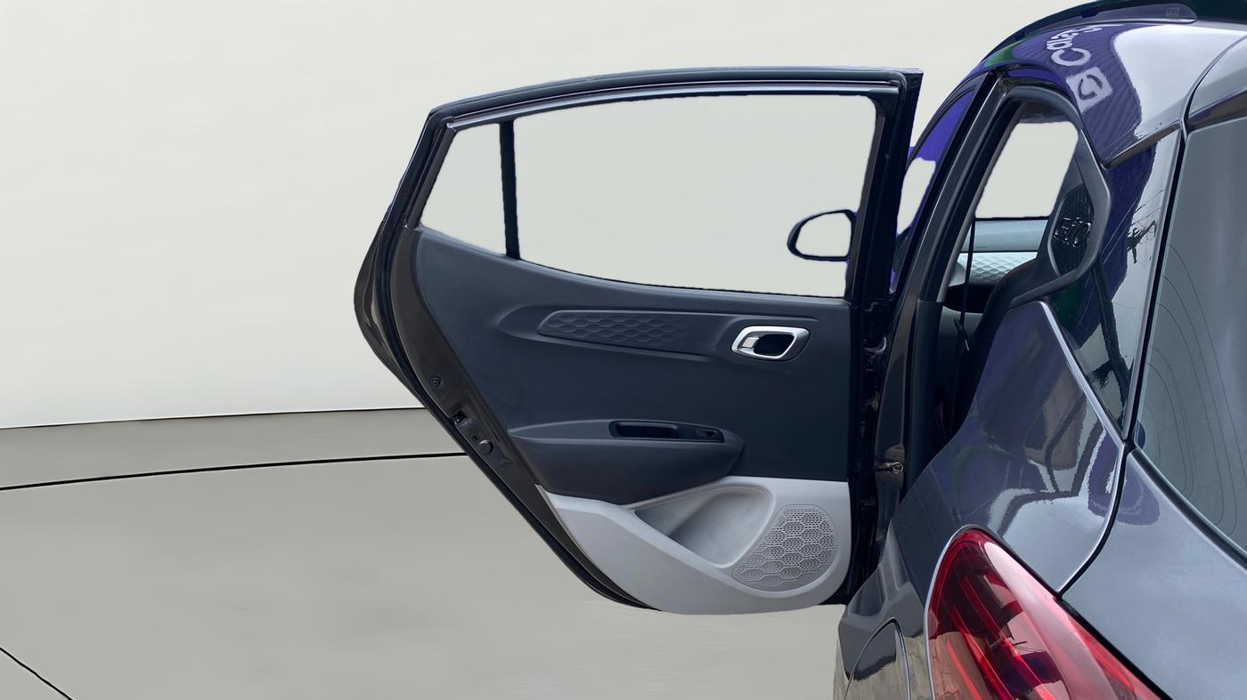 2025 Hyundai Grand i10 Sportz 1.2 Hy-CNG Duo, CNG, Manual, 26,420 km, LHS Rear Door