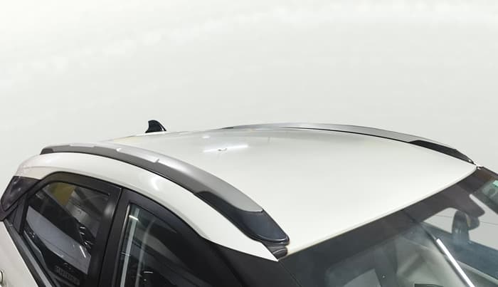 2020 Tata NEXON XZ PLUS PETROL, Petrol, Manual, 71,389 km, Roof