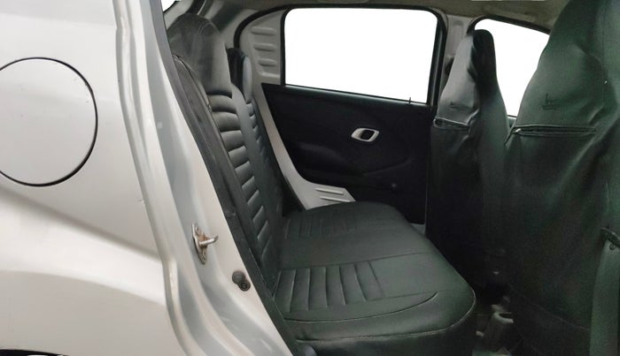 2019 Datsun Redi Go S 1.0, CNG, Manual, 43,237 km, Right Side Rear Door Cabin