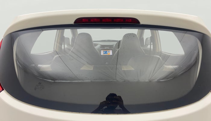 2016 Hyundai Eon D-LITE+, Petrol, Manual, 45,287 km, Rear Windshield