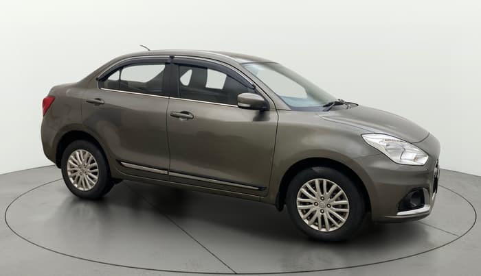2020 Maruti Dzire ZXI AMT, Petrol, Automatic, 49,334 km, Right Front Diagonal