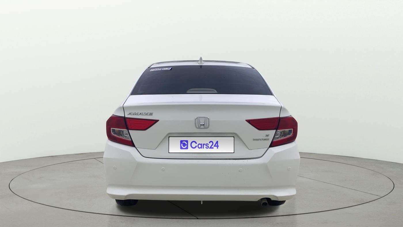 2020 Honda Amaze 1.5L I-DTEC V CVT, Diesel, Automatic, 73,548 km, Back/Rear
