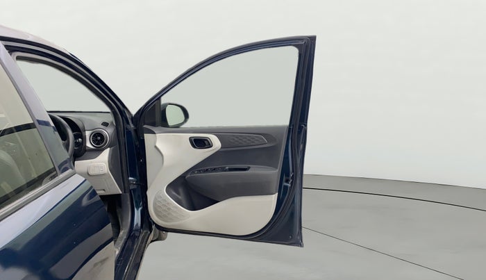 2021 Hyundai GRAND I10 NIOS MAGNA 1.2 KAPPA VTVT, Petrol, Manual, 76,850 km, RHS Front Door