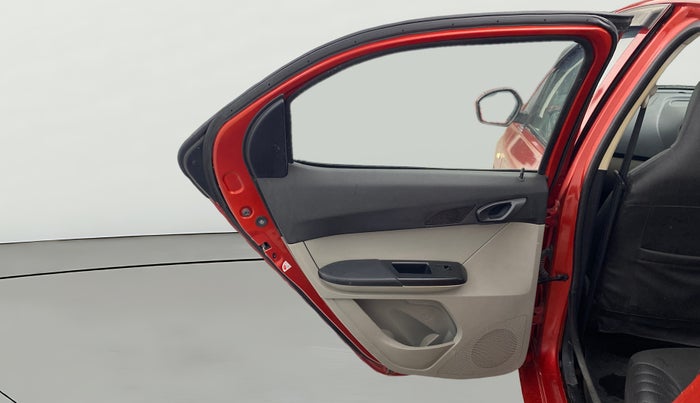 2017 Tata Tiago XT PETROL, Petrol, Manual, 60,025 km, LHS Rear Door
