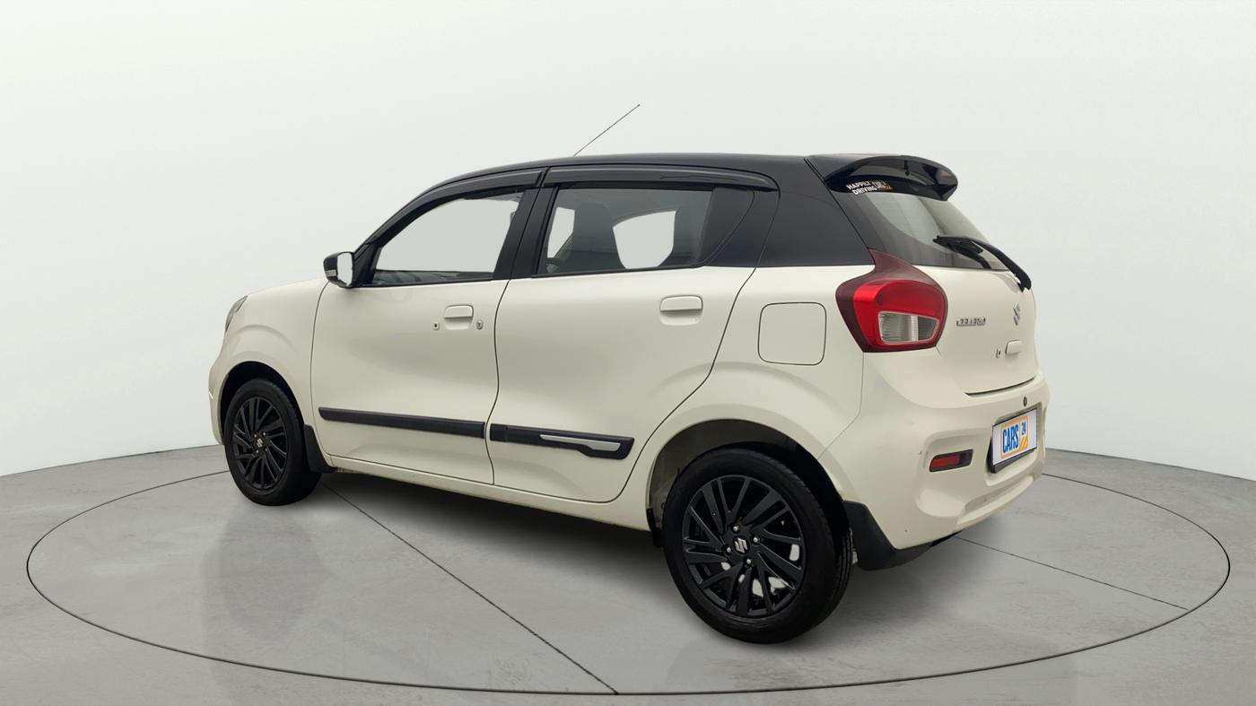 2024 Maruti Celerio ZXI PLUS AGS, Petrol, Automatic, 5,595 km, Left Back Diagonal