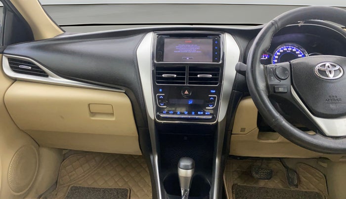 2018 Toyota YARIS V CVT, Petrol, Automatic, 62,361 km, Air Conditioner