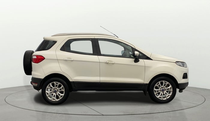 2016 Ford Ecosport TITANIUM 1.5L PETROL, Petrol, Manual, 72,846 km, Right Side View
