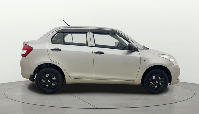 2016 Maruti Swift Dzire LXI (O), Petrol, Manual, 72,457 km, Right Side View