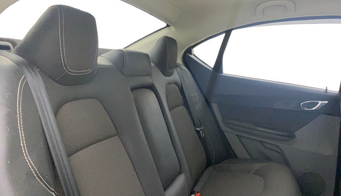2019 Tata TIGOR XZA PLUS PETROL, Petrol, Automatic, 15,956 km, Right Side Rear Door Cabin