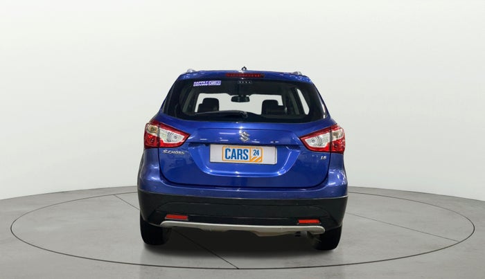 2015 Maruti S Cross DELTA 1.6, Diesel, Manual, 69,587 km, Back/Rear