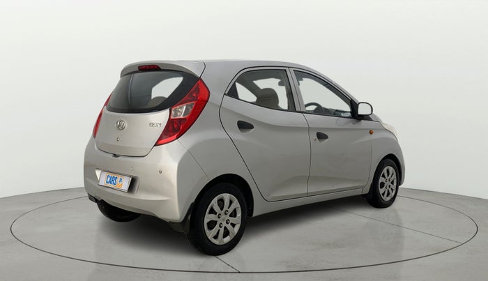 2016 Hyundai Eon MAGNA +, Petrol, Manual, 85,207 km, Right Back Diagonal