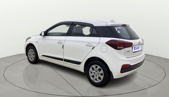 2019 Hyundai Elite i20 MAGNA PLUS 1.2, CNG, Manual, 98,358 km, Left Back Diagonal
