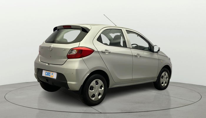 2018 Tata Tiago XT PETROL, Petrol, Manual, 30,617 km, Right Back Diagonal