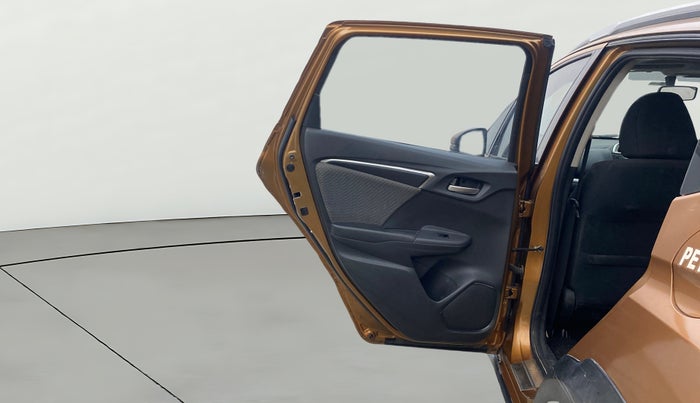 2017 Honda WR-V 1.2L I-VTEC VX MT, Petrol, Manual, 61,034 km, LHS Rear Door